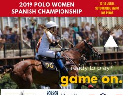 Campeonato Nacional de Polo Femenino 2019