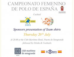 Campeonato de España de Polo Femenino 2017