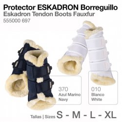 Protector Eskadron Borreguillo zaldi El Albero