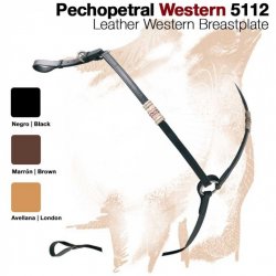 Pechopetral Western 5112 Zaldi