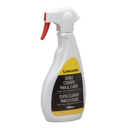 Jaboncillo Lincoln Doble Cuidado Liquido en Spray