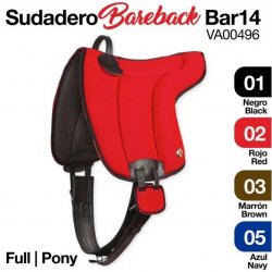 Sudadero Bareback BAR14