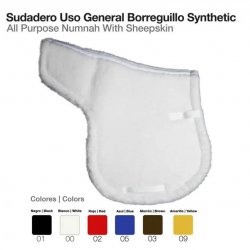 Sudadero Uso General Borreguillo Synthetic