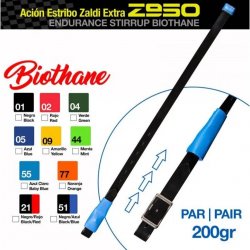 Aciòn Estribo Zaldi Extra Z950 Biotane