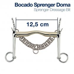 Bocado Sprenger Doma Hs-42248