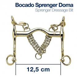 Bocado Sprenger doma Hs-42262