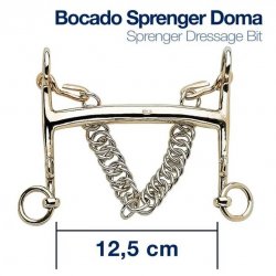 Bocado Sprenger Doma Hs-42264