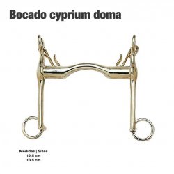 Bocado Cyprium Doma 21259Y