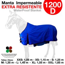 Manta Impermeable Resistente 1200D