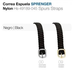 CORREA ESPUELA SPRENGER NYLON HS-49189-045-00