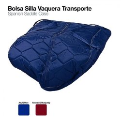 BOLSA SILLA VAQUERA TRANSPORTE 44911BW