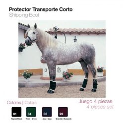 Protector Transporte Juego Corto 48124IOS