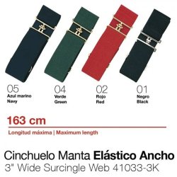 Cinchuelo Manta Elástico 41033-3 Ancho