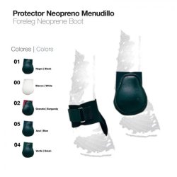 Protector Neopreno Menudillo 4893251M