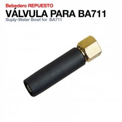 Repuesto Válvula para Bebedero BA711 Zaldi Ref: 2143301