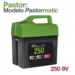 PASTOR: MODELO PASTORMATIC 250 9V
