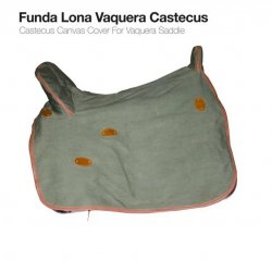 Funda Lona Vaquera Castecus 643-C Verde