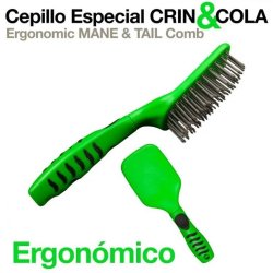 Cepillo Especial Crin y Cola AG00211C