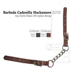 Barbada Cadenilla Hackamore 25703
