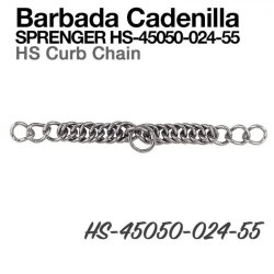 Barbada Cadenilla Sprenger HS-45050-024-55
