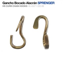 Gancho Bocado Alacrán Sprenger HS-45071-000-88
