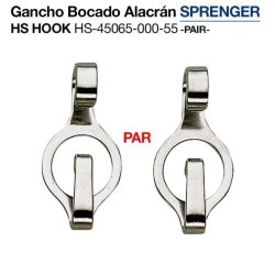 Gancho Bocado Alacrán Srenger HS-45065-000-55