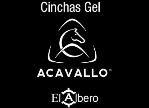 Cinchas Gel Acavallo