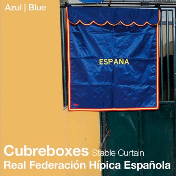 Cubre Boxes Rfhe Azul