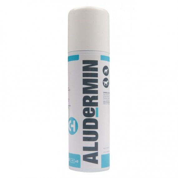 Desinfectante Polvo Aludermin Spray 200 ml