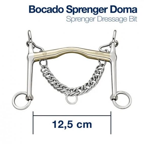 Bocado Sprenger Doma Hs-42272