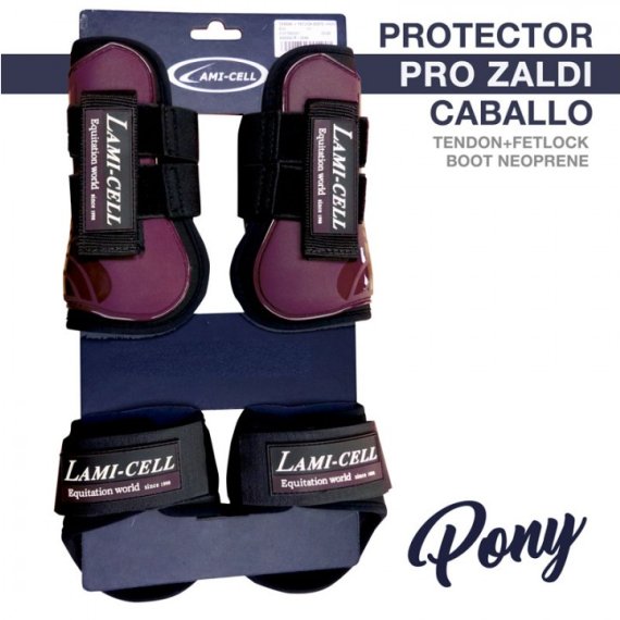 Protector Pro Zaldi Pony 49925941P
