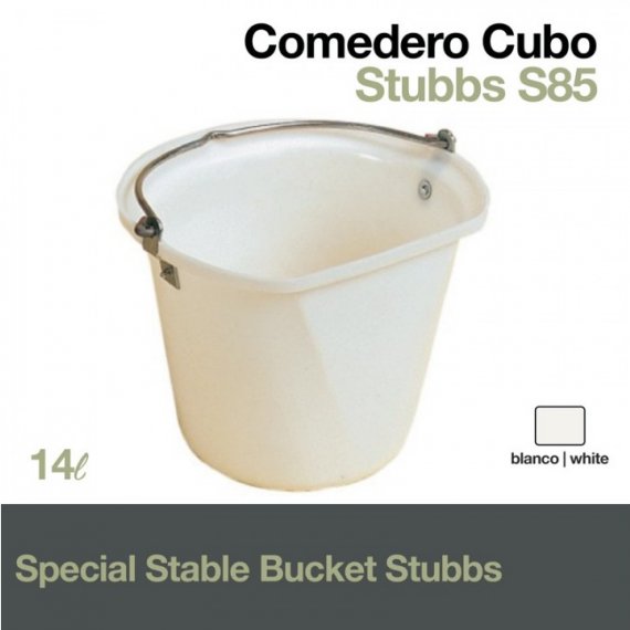 Comedero Cubo Stubbs S85 Ref: 2102609 Zaldi
