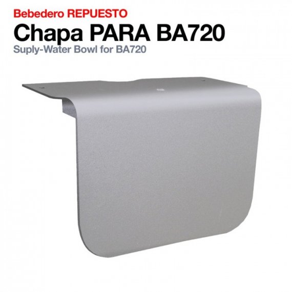 Repuesto Chapa/Cubre Boya para Bebedero B-5 Zaldi