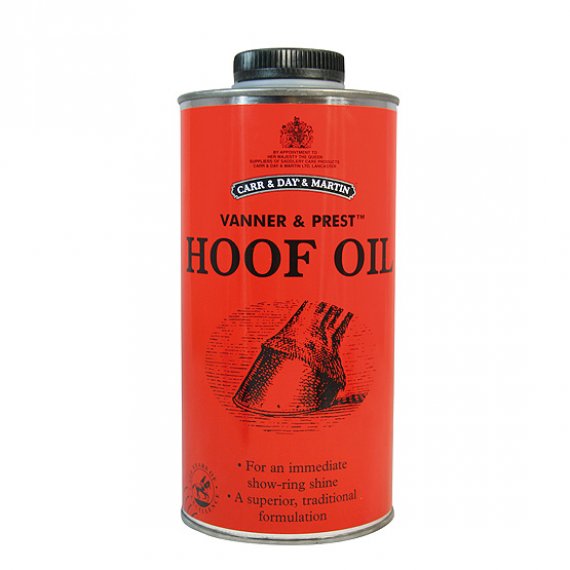 Aceite Para Cascos Carr & Day Hoof-Oil