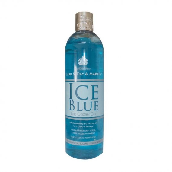 Gel de Tendones (Ice Blue Leg Cooler) 