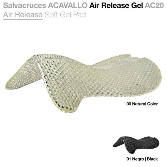 Salvacruces Acavallo® Air Release Gel zaldi acavallo