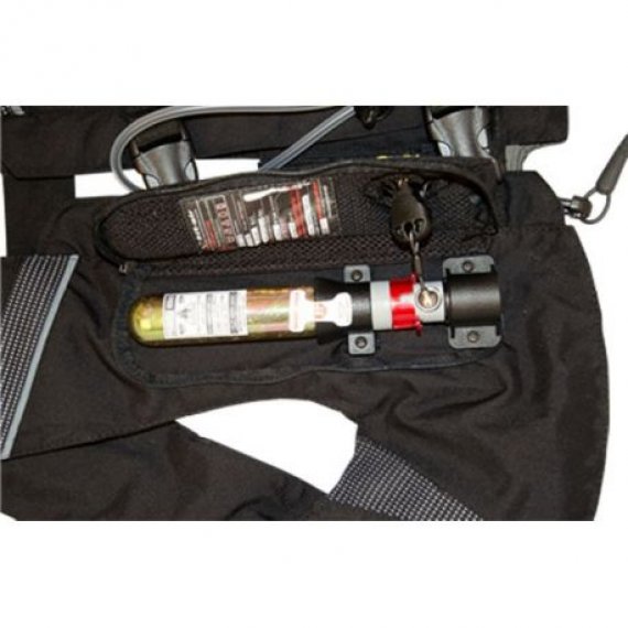 Chaleco Airbag Hit-Air zaldi body protector