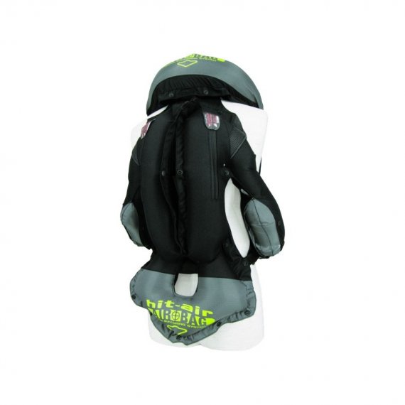 Chaleco Airbag Hit-Air zaldi body-protector