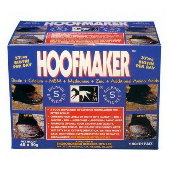Hoofmaker Biotin 60 Sobres (20 GR)