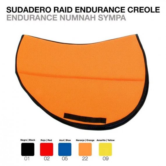 SUDADERO RAID ENDURANCE CREOLE 9000