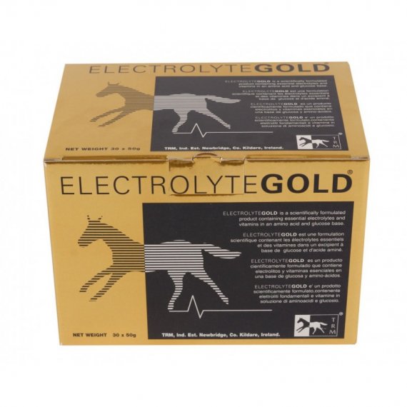 Electrolitos Gold
