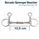 Bocado Sprenger Baucher HS-41081 12.5cm