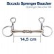 Bocado Sprenger Baucher HS-41081 14.5cm
