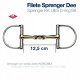 Filete Sprenger Dee Hs 40416 12.50 cm 